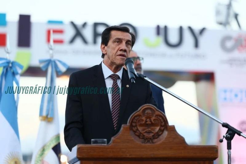 ExpoJuy 2024, Un Vistazo al Potencial de Jujuy y el Corredor Bioceánico Capricornio 2 ExpoJuy 2024, Un Vistazo al Potencial de Jujuy y el Corredor Bioceánico Capricornio 2